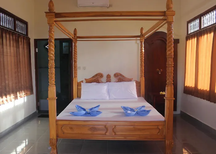 Pondok Sundari Affittacamere