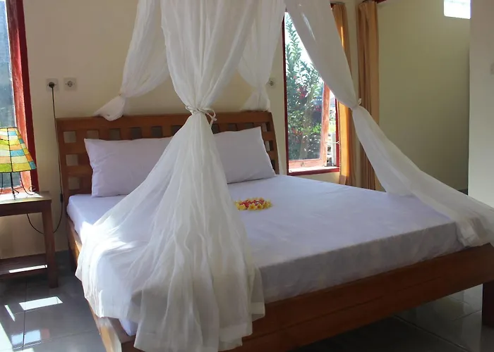 Pondok Sundari Affittacamere Ubud